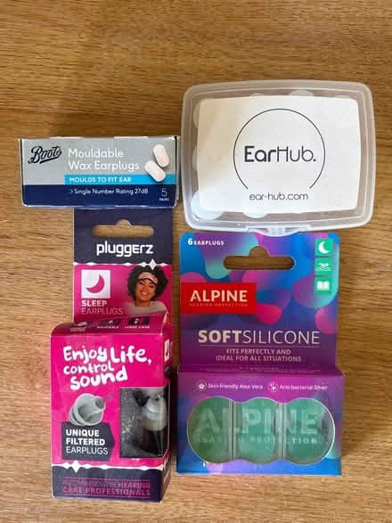Photo of free Ear plugs (Eastbourne BN20) #1