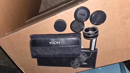 Photo of free Miscellaneous camera gear (Ulster Park) #1