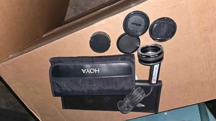 Photo of free Miscellaneous camera gear (Ulster Park) #1