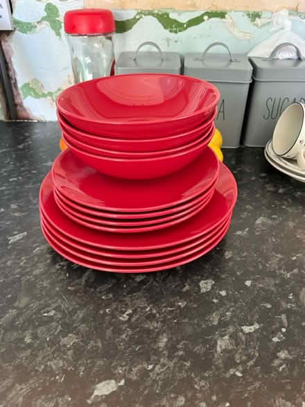 Photo of free Dishes (Paisley PA2) #2