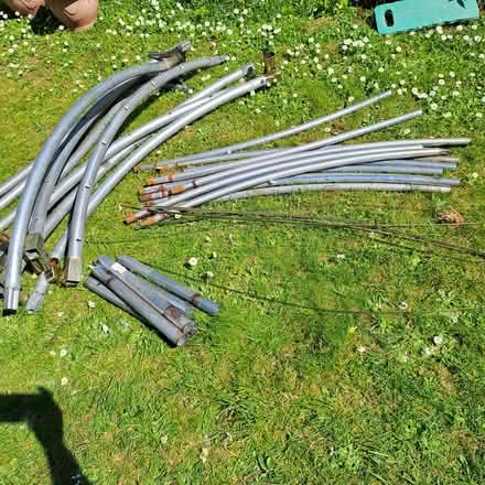 Photo of free Trampoline (Redfield BS5) #3