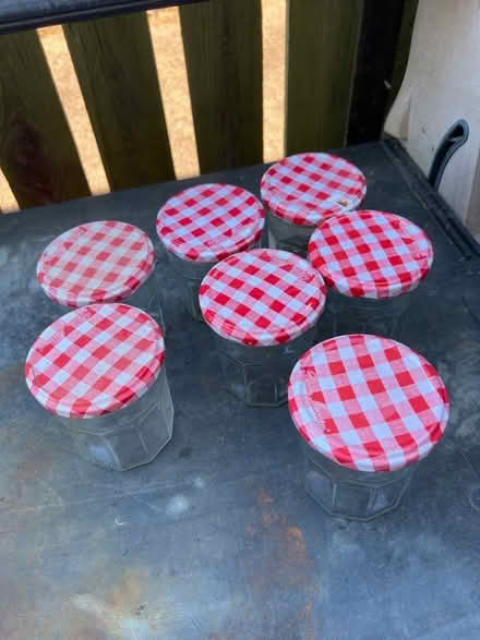 Photo of free Bon Mamon Jars (Clapham MK41) #1