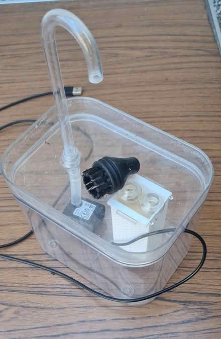 Photo of free Animal water feeder (RM9 Upney/Becontree) #1