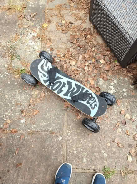 Photo of free Body board / kit surfing board CR5 (Hooley CR5) #1