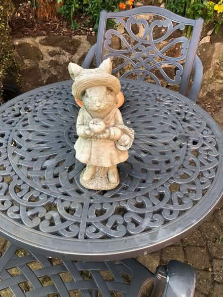 Photo of free Stone rabbit (Malvern Link WR14) #1