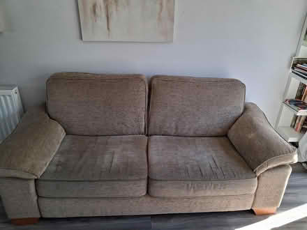 Photo of free 3 seater sofa (NE65TS) #1