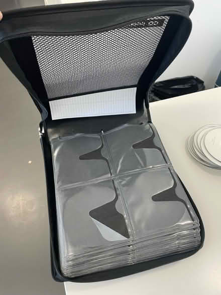 Photo of free 2 Disc Storage Cases (W1D 4DR) #3