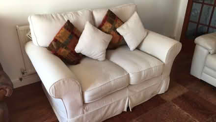 Photo of free 2 x 2 seater sofas (Hollingdean BN1) #1