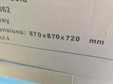 Photo of free BIG cardboard boxes X 3 (Horsell, Woking GU21 4) #2