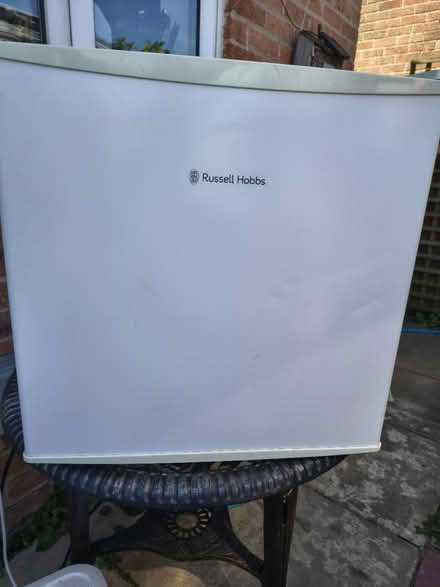 Photo of free Russell Hobbs Counter Top Fridge (Fiveways Brighton) #3