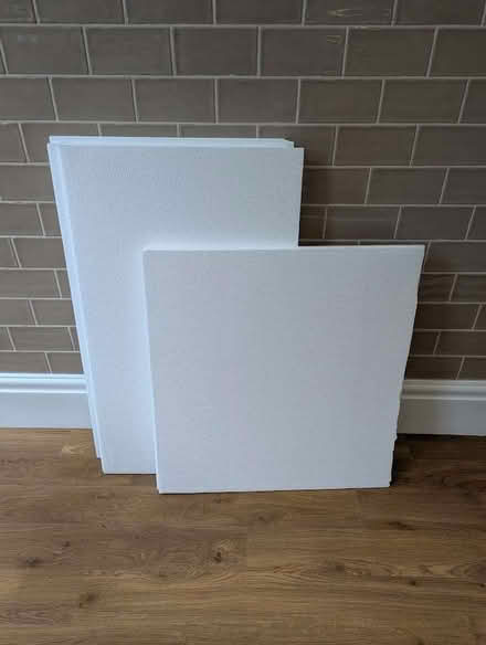 Photo of free Polystyrene Sheets - Job Lot of 8 Sheets (Endcliffe S10) #1
