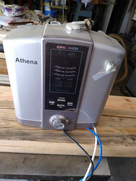 Photo of free Alkaline Water Filter (Leucadia) #1