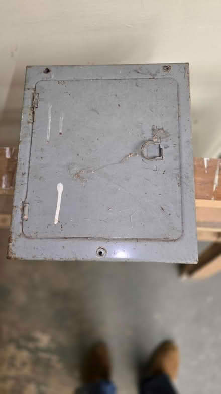 Photo of free Two electrical panels (Ulster Park) #2