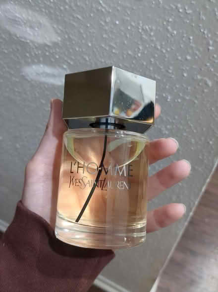 Photo of free Yves Saint Laurent Cologne (NRG stadium) #1