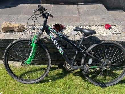 Photo of free Gridlock Apollo kids bike (Paulton BS39) #1