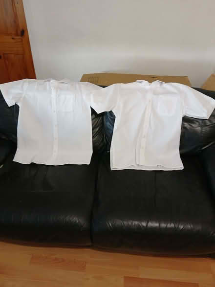 Photo of free Selection of large boys (14-15) school clothes. (Springburn G21) #2