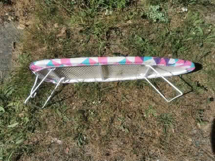 Photo of free Small Ironing board (Hanworth RG12) #3
