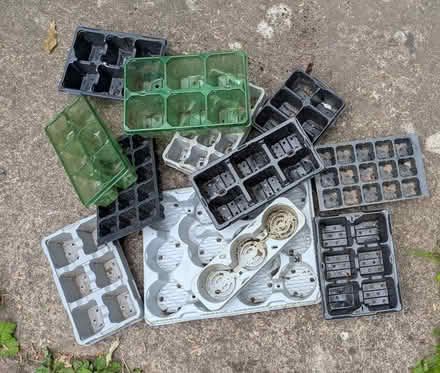 Photo of free Seed Trays (Keele ST5) #1