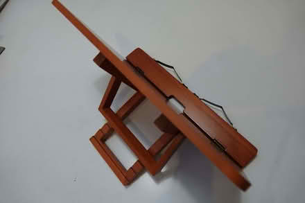 Photo of free Wooden book stand (adjustable) (Fiveways BN1) #3
