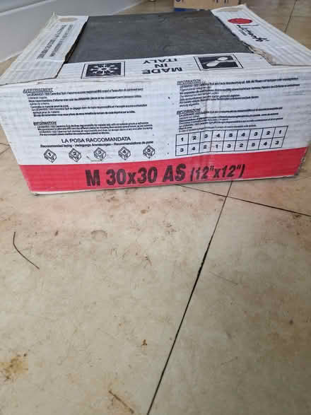 Photo of free Ceramic Tiles (Hornchurch RM12) #3