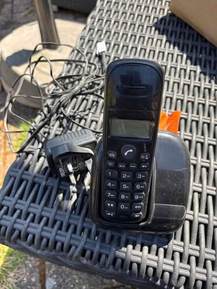 Photo of free Cordless phone (Gosport town PO12) #1