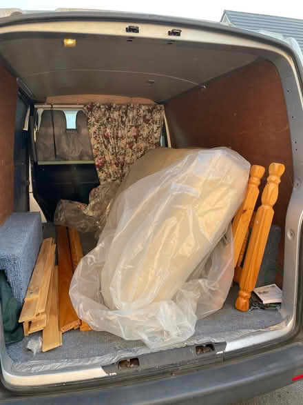 Photo of free Single Bed with mattress (Clitheroe BB7) #4