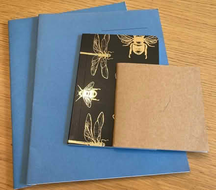 Photo of free Notepads/notebooks (Purley CR2) #1