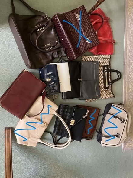 Photo of free Handbags (Goffs Oak EN7) #1