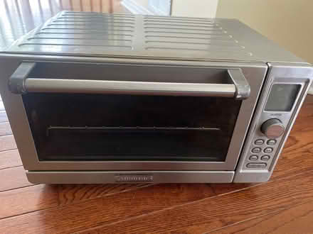 Photo of free Cuisinart toaster oven (Orleans) #1
