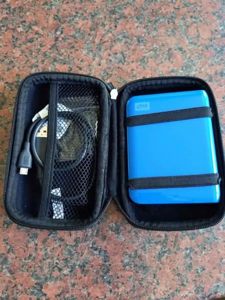 Photo of free 'Passport' External Hard Drive (TN12) #1