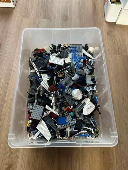 Photo of free Legos (Meadowbrook, North Seattle) #2