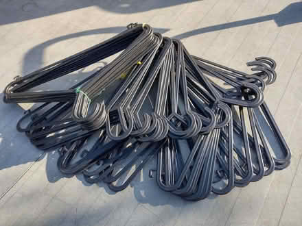 Photo of free Hangers (Drayton Parslow MK17) #1