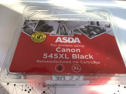 Photo of free Canon 545XL Black ink cartridge (Ballyclare BT39) #1