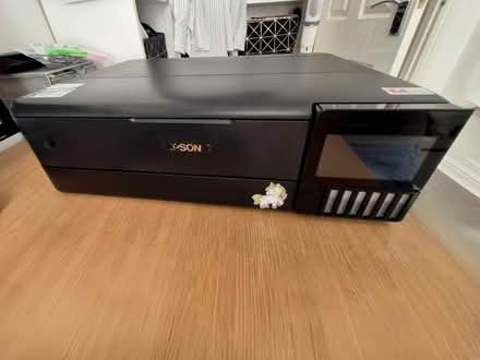 Photo of free Epson photo printer ET8550 (S21) #1