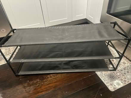 Photo of free Shoe organizer (Alameda) #1