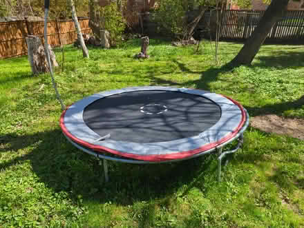 Photo of free Outdoor Round Trampoline (Guildwood, Scarborough) #1