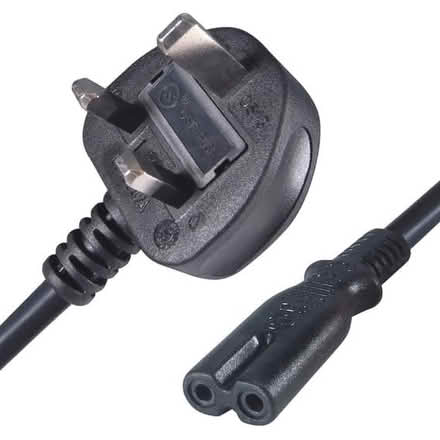 Photo of Power cable (as pictured) (Roche PL26) #1