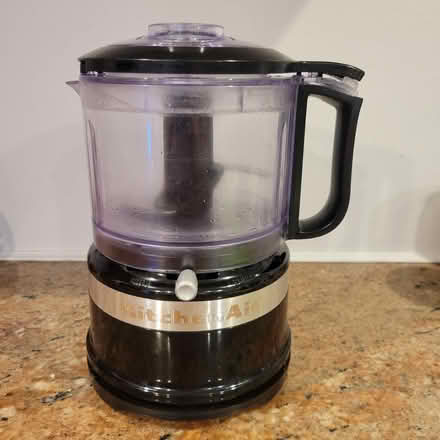 Photo of free Food Chopper (Nassau County) #1