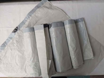 Photo of free Lots of small bin bags (Sheet GU32) #1