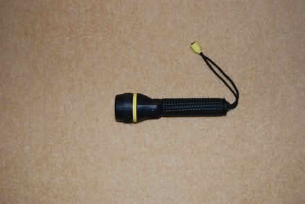 Photo of free Small Torch (Lee-on-the-Solent PO13) #1