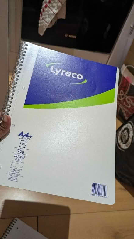 Photo of free Unused notepads x3 (Dyke Road area BN3) #1