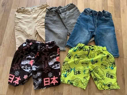 Photo of free 3 Boys Shorts size 12-13yrs (Northfield B31) #1