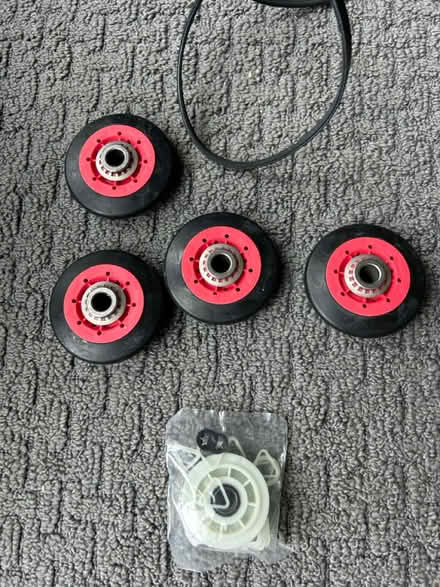Photo of free Clothes Dryer Parts (Reston - Vienna) #2