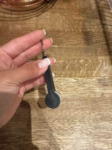 Photo of free Key ring glasses 👓 cleaner (Newbury Park IG2) #2