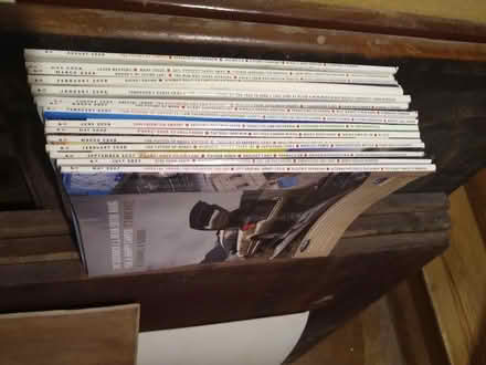 Photo of free Popular Science magazines (Golden Triangle NR2) #2