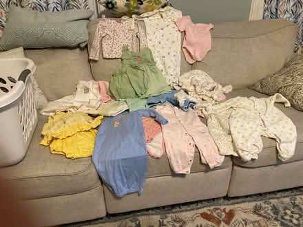 Photo of free Infant Clothing (Woburn) #1