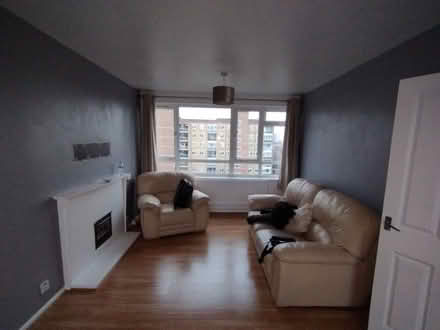 Photo of free Leather sofas (Battersea SW11) #2