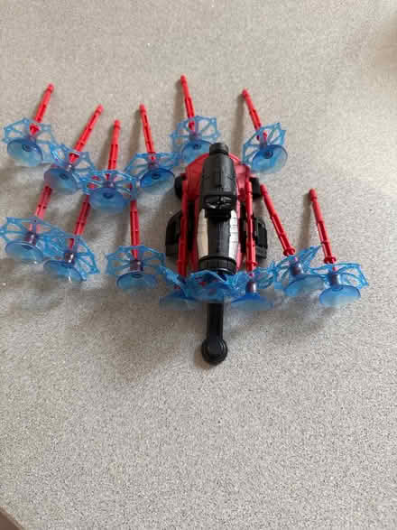 Photo of free Spider-Man Wrist Launcher Toy (Cramlington NE23) #2