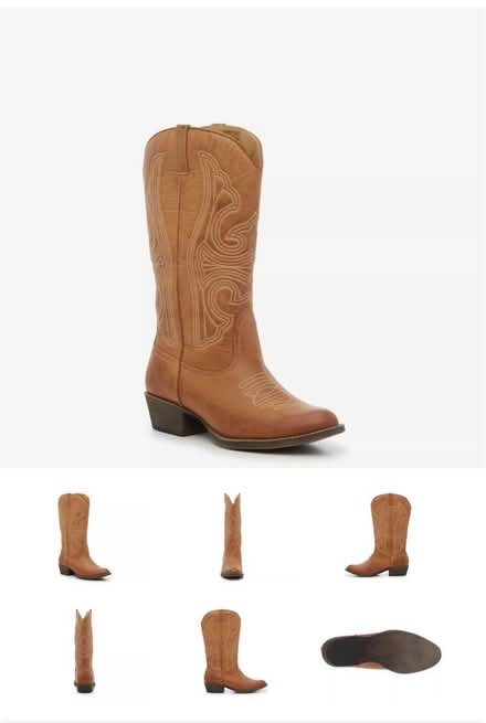 Photo of Woman’s Cowboy boots (Germantown/Gaithersburg) #4