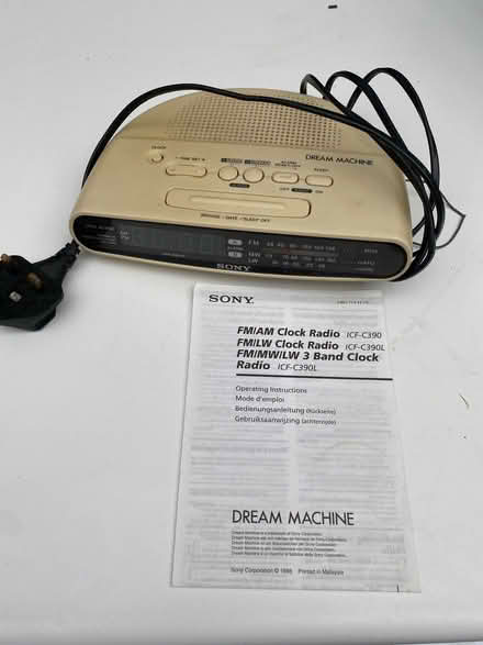 Photo of free Clock radio (Chalfont St Peter SL9) #1